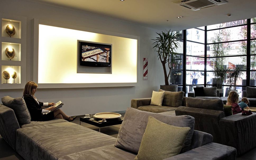 Lounge Foto
