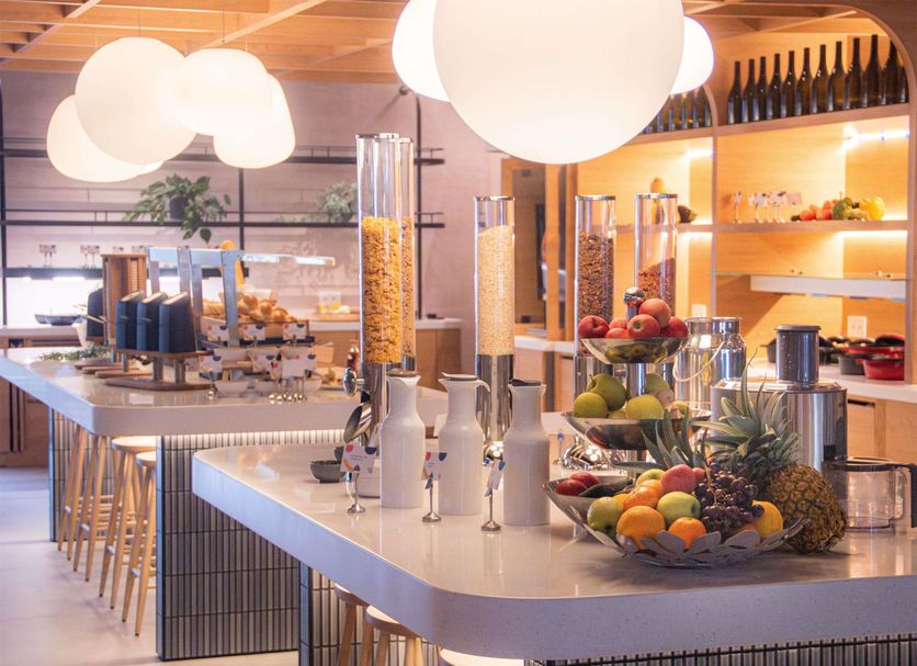 Sala de jantar Foto