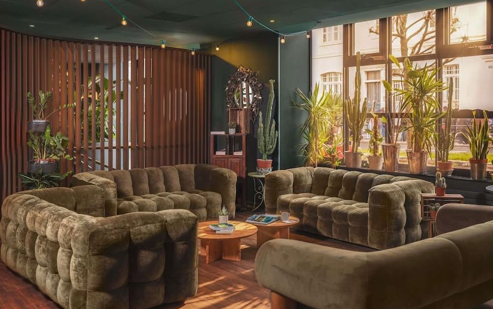 Lounge Foto