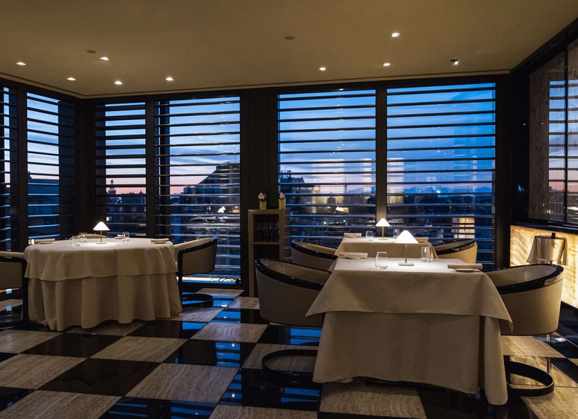 Restaurante Foto