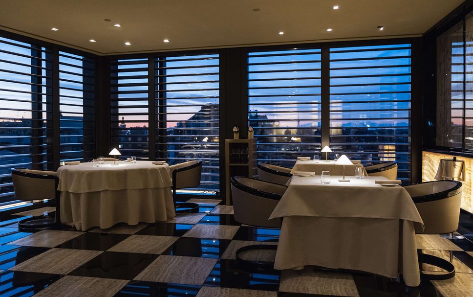 Restaurante Foto