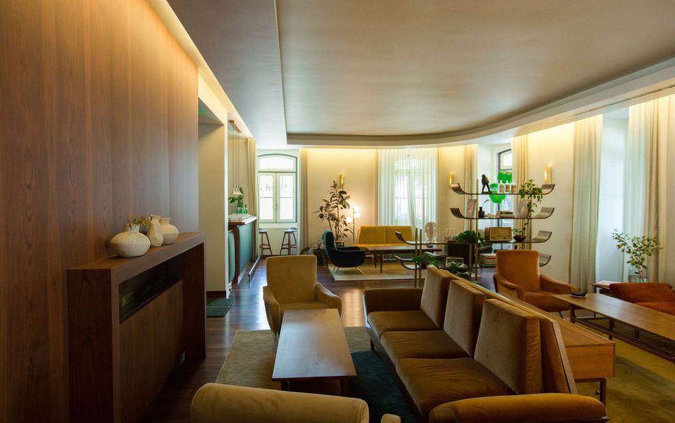 Lobby Foto