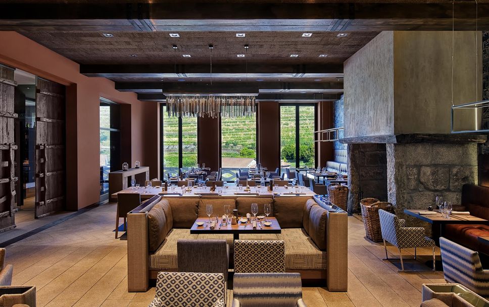 Restaurante Foto