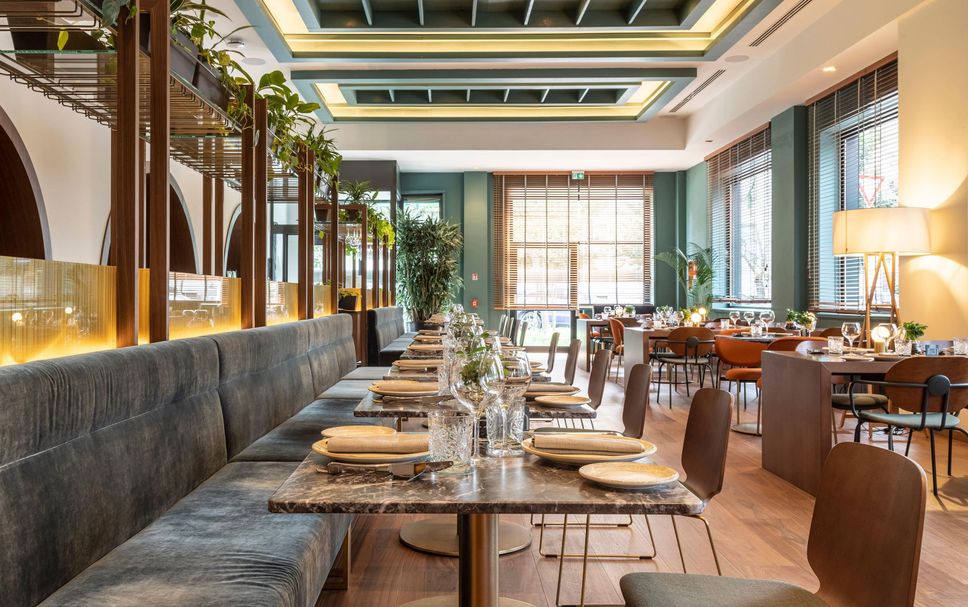 Restaurante Foto