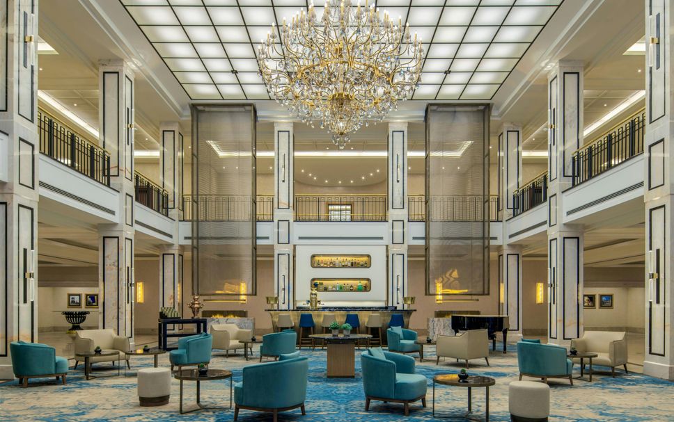 Lobby Foto
