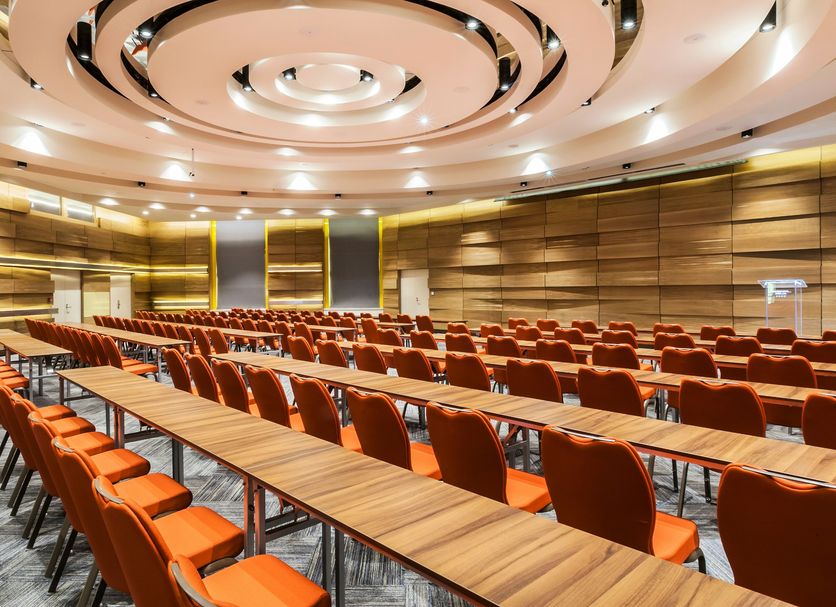 Sala de conferências Foto
