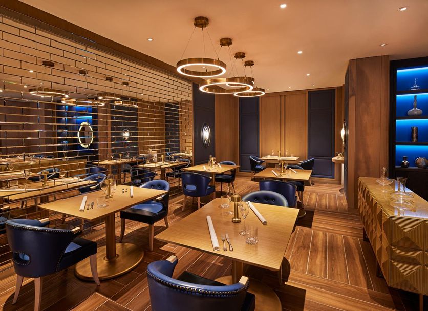 Restaurante Foto
