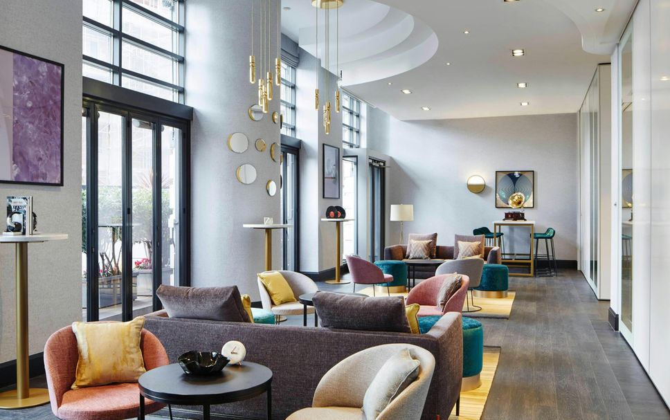 Lounge Foto