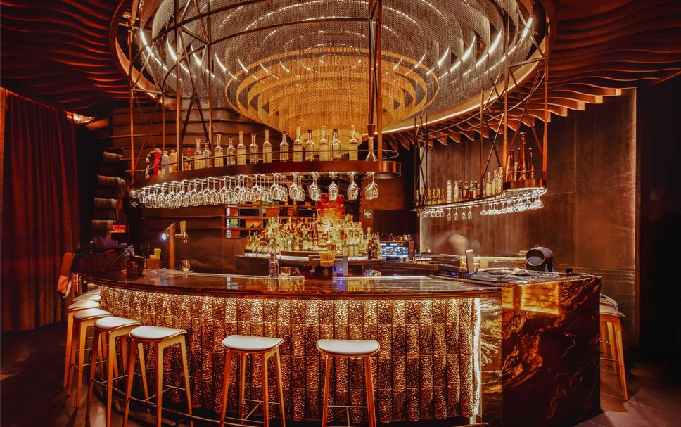 Bar Foto