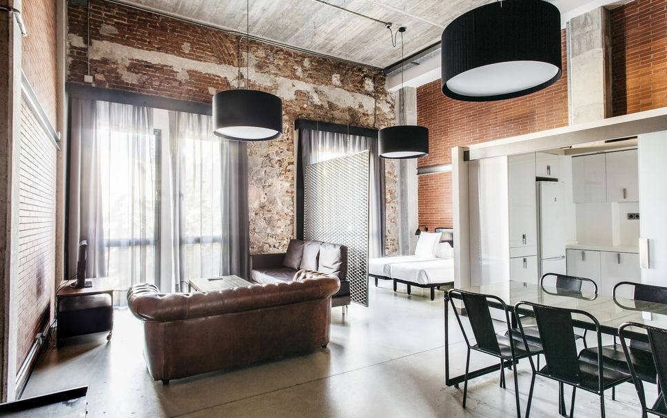 Sala de estar Foto