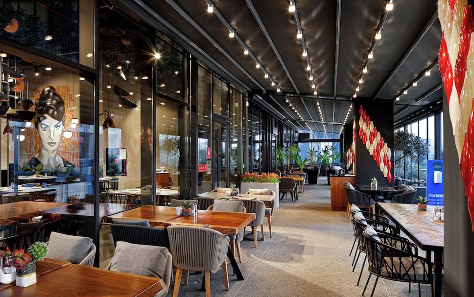 Restaurante Foto