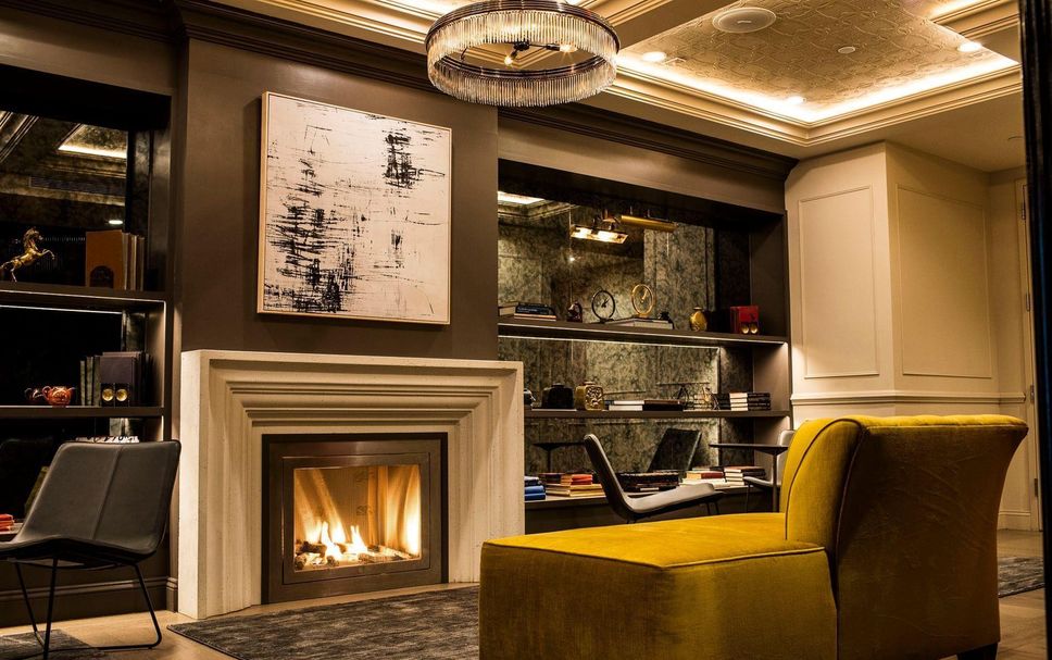 Lobby Foto