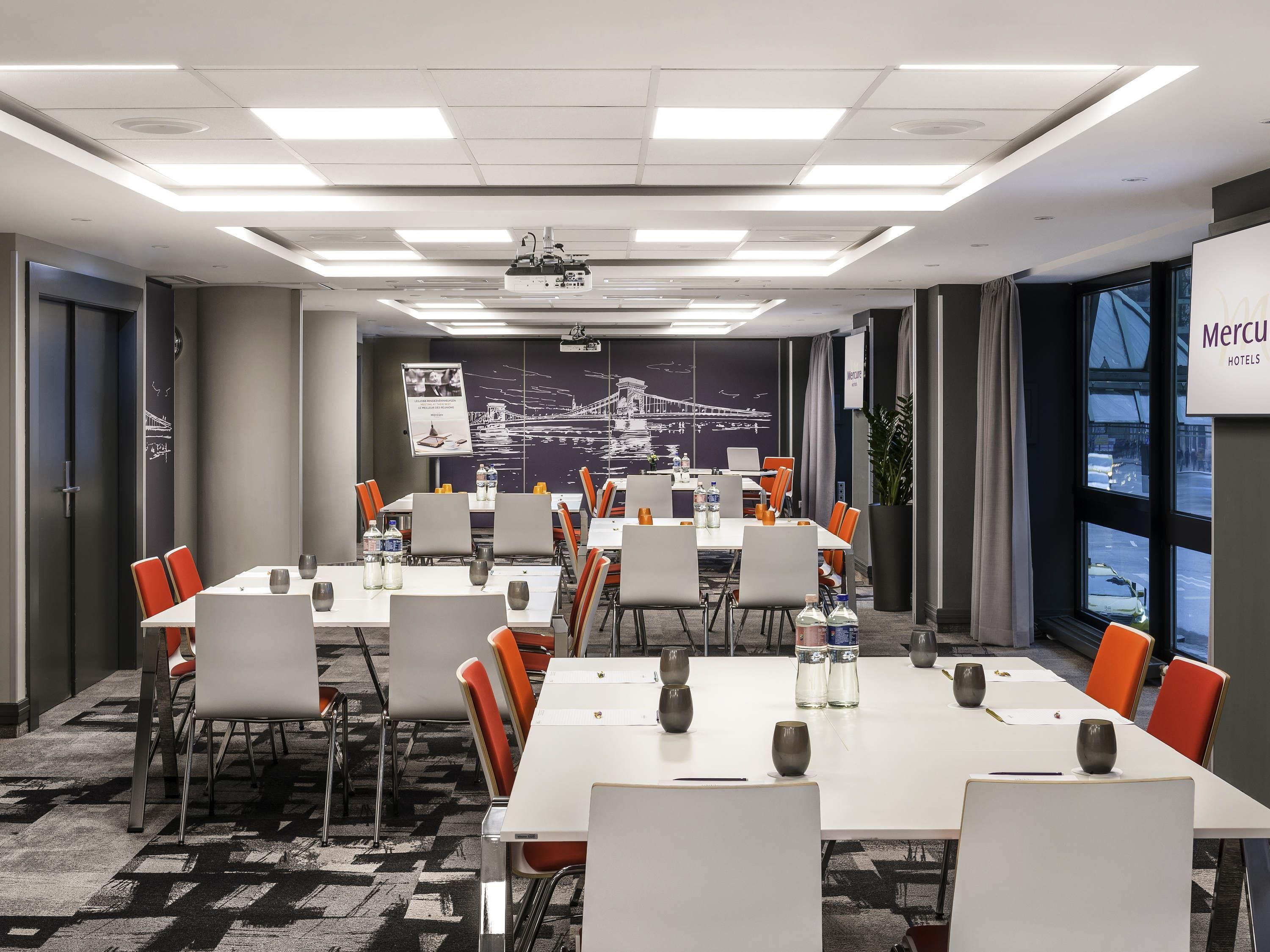 Sala de conferências