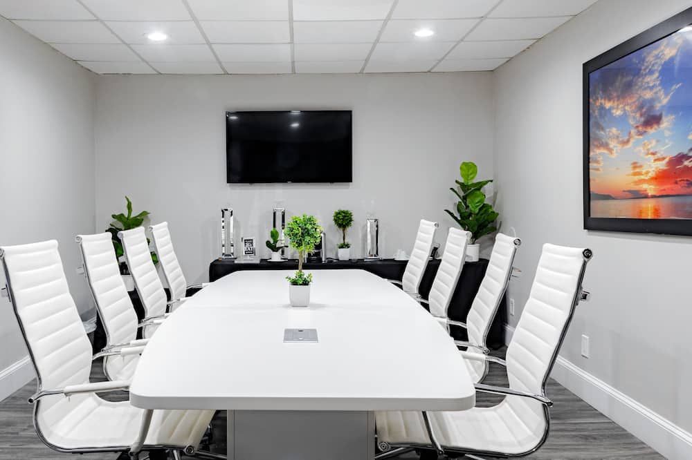 Sala de conferências