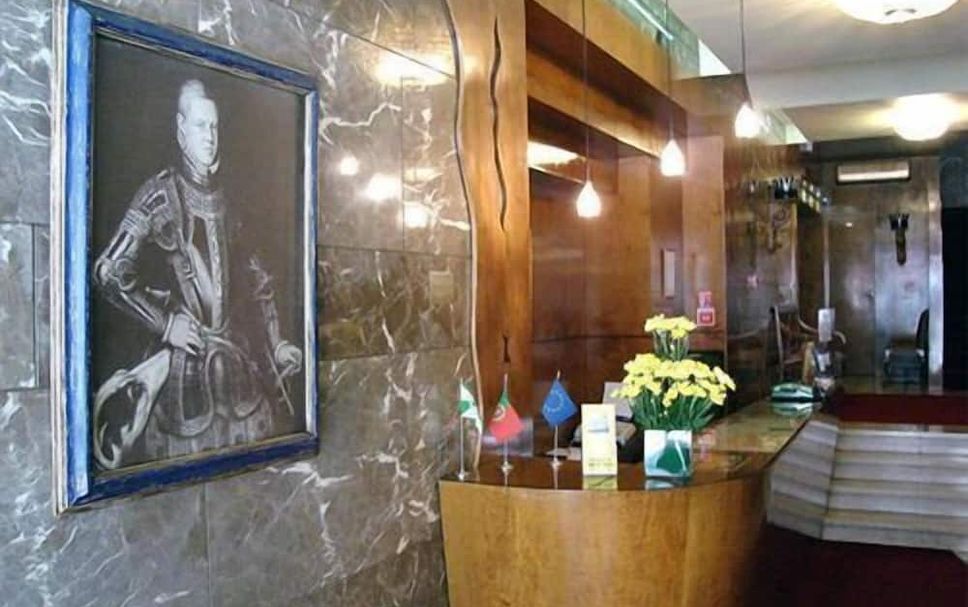 Recepção Foto