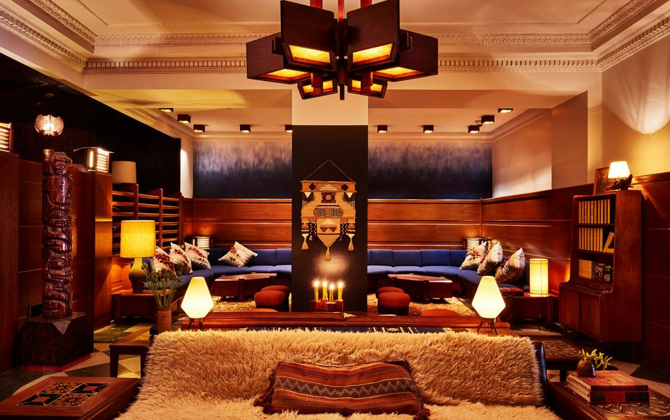 Lounge Foto