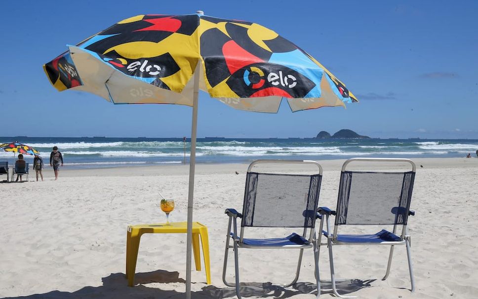 Praia Foto