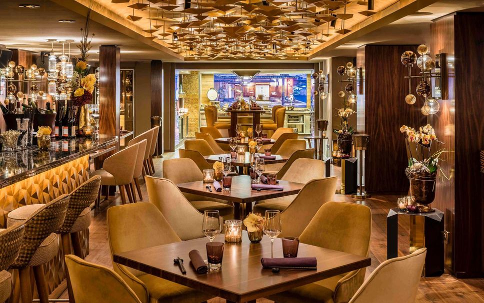 Restaurante Foto