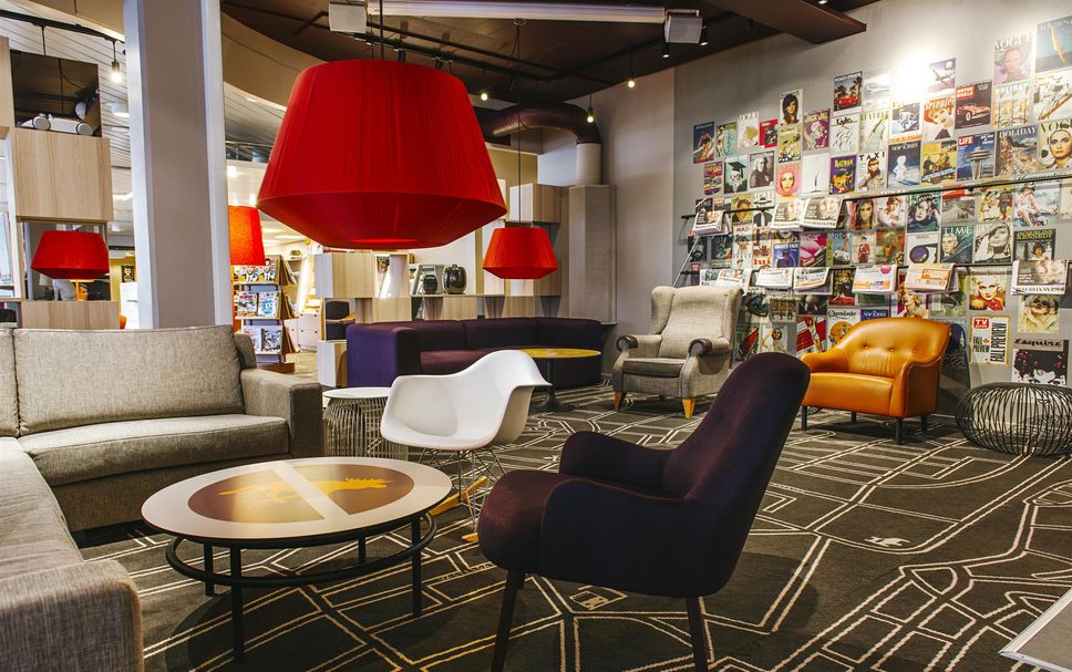 Lounge Foto