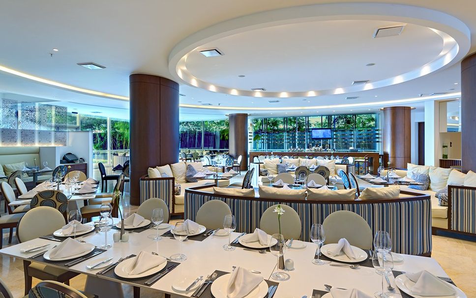Restaurante Foto