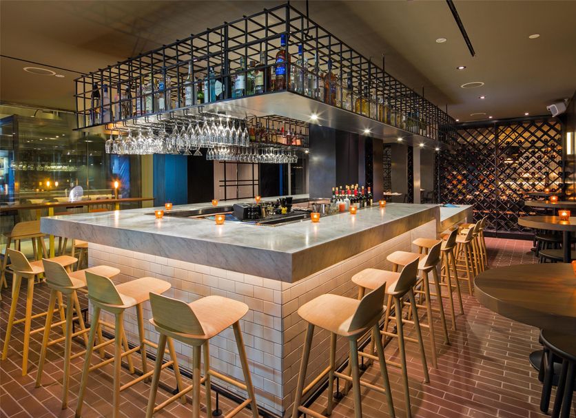Bar Foto