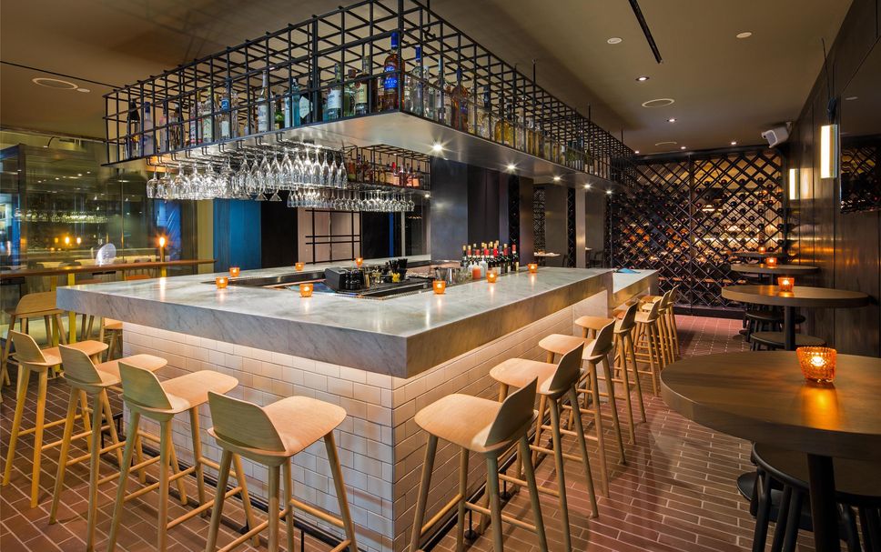 Bar Foto