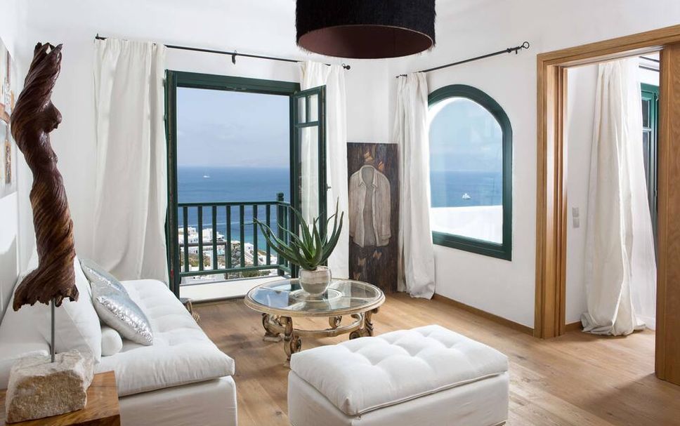 Sala de estar Foto
