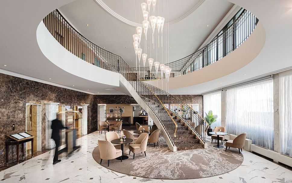 Lobby Foto