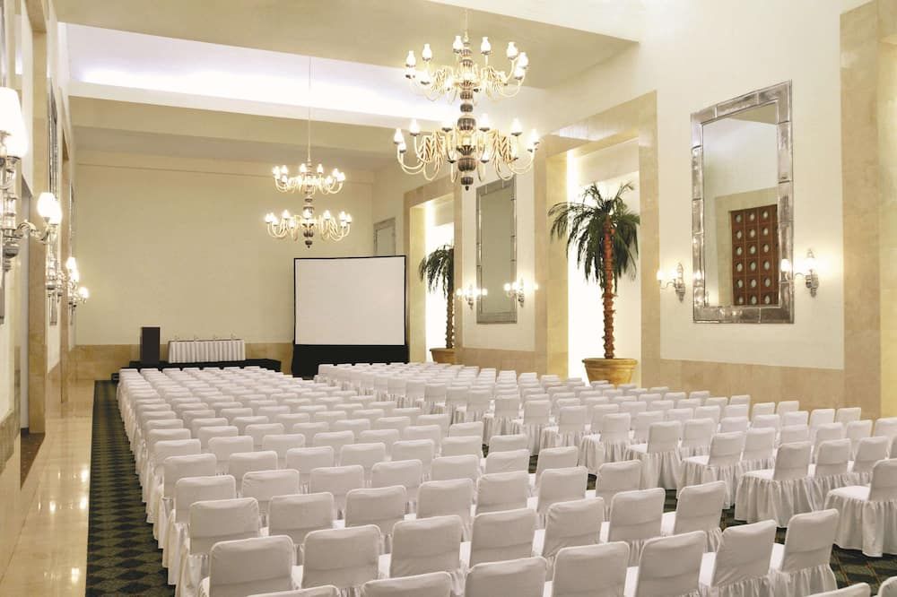 Sala de conferências
