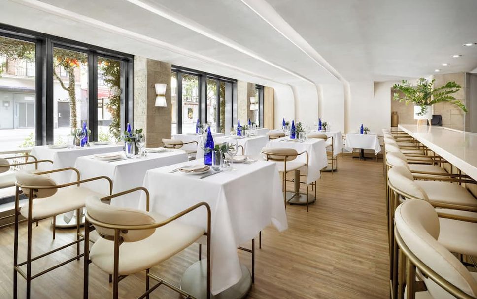 Restaurante Foto