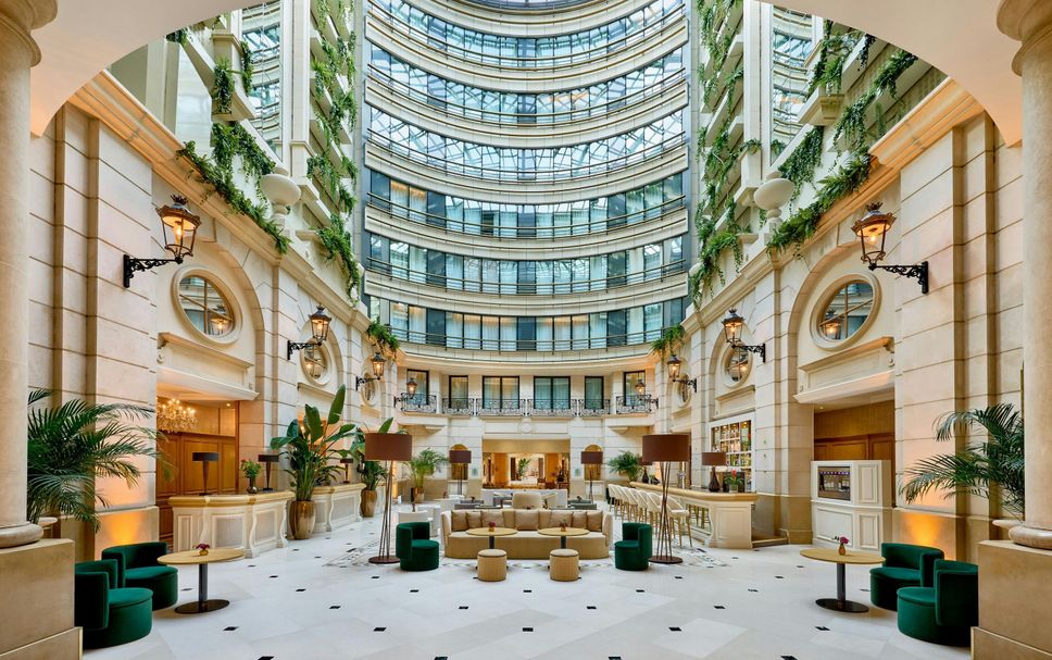 Lobby Foto