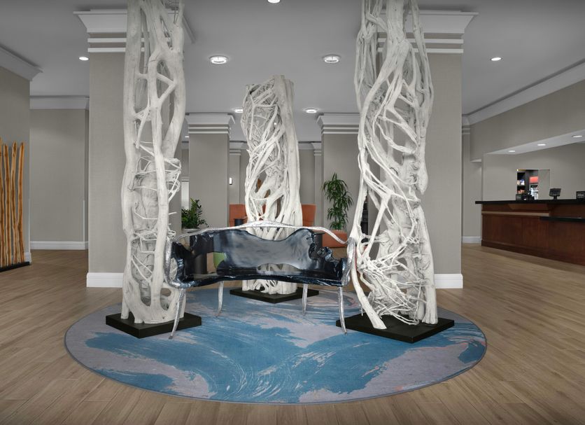 Lobby Foto