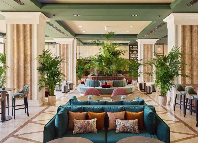 Lobby Foto