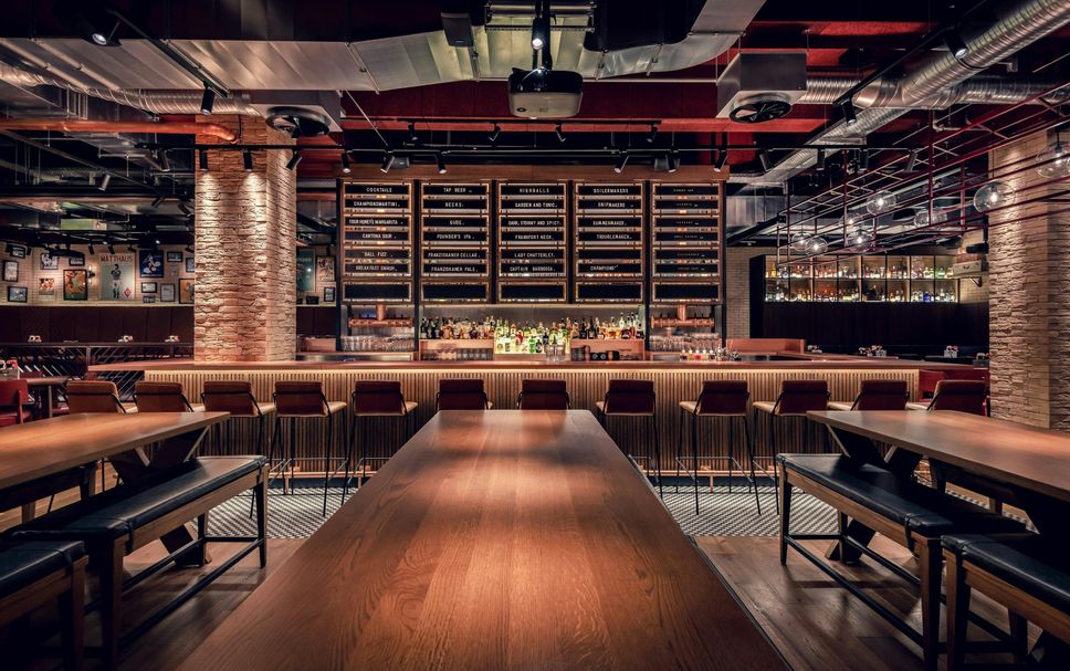Bar Foto
