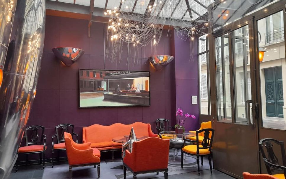 Lounge Foto