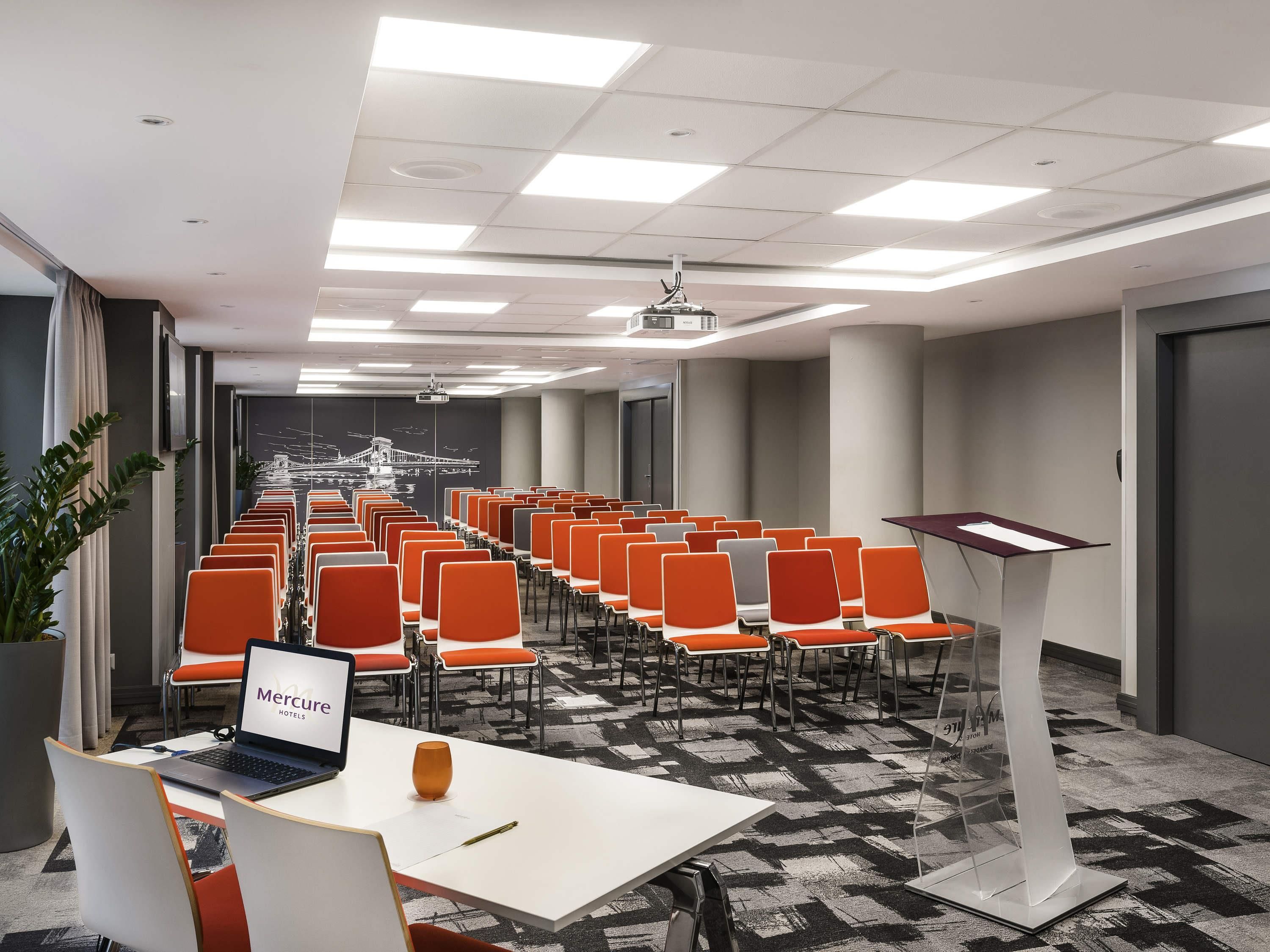 Sala de conferências