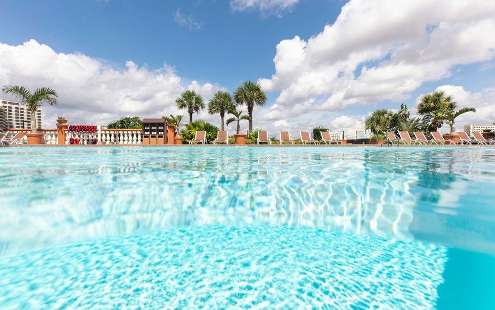 Piscina Foto