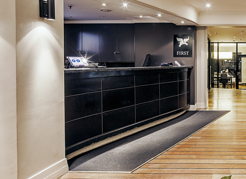 Lobby Foto
