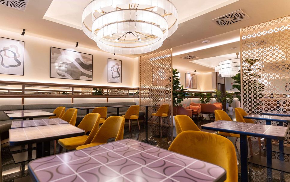 Restaurante Foto