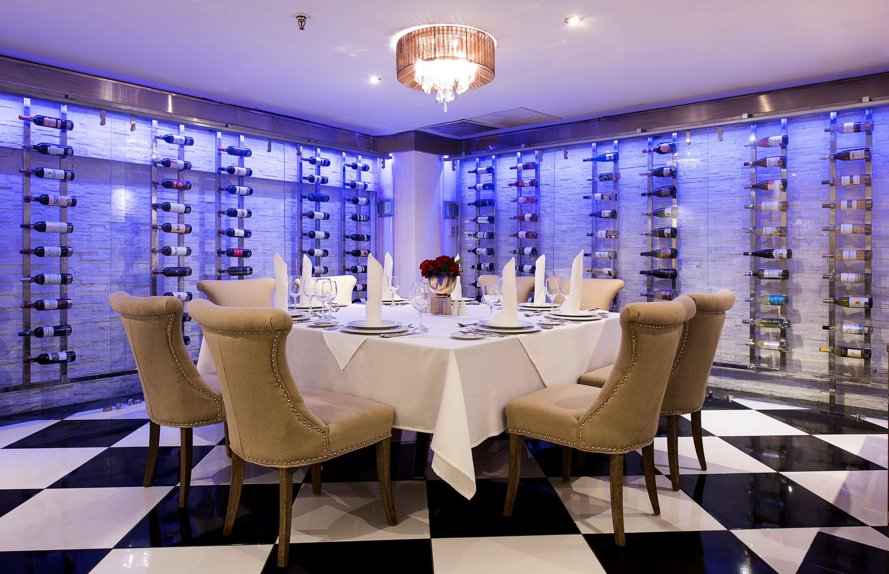 Salão de banquetes