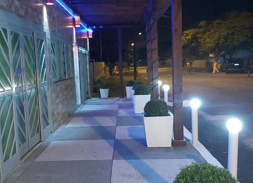 Pátio Foto