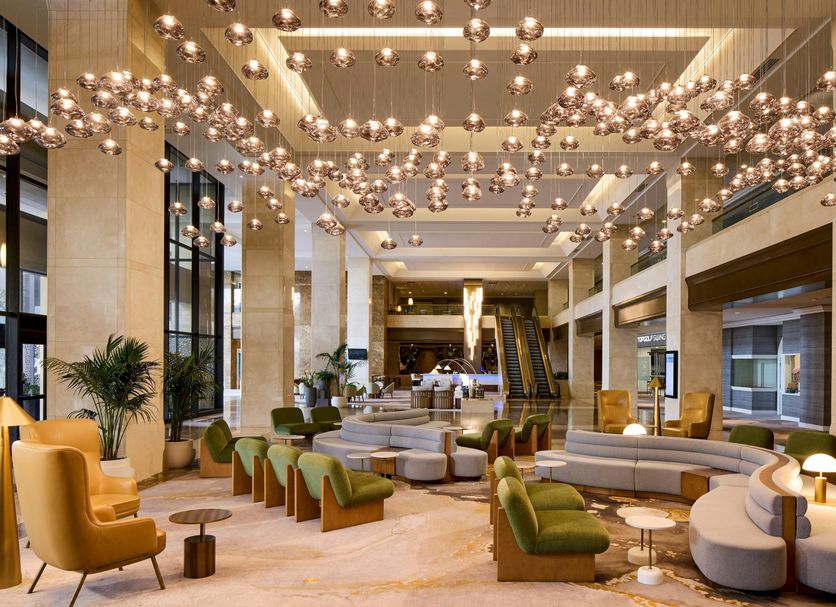 Lobby Foto
