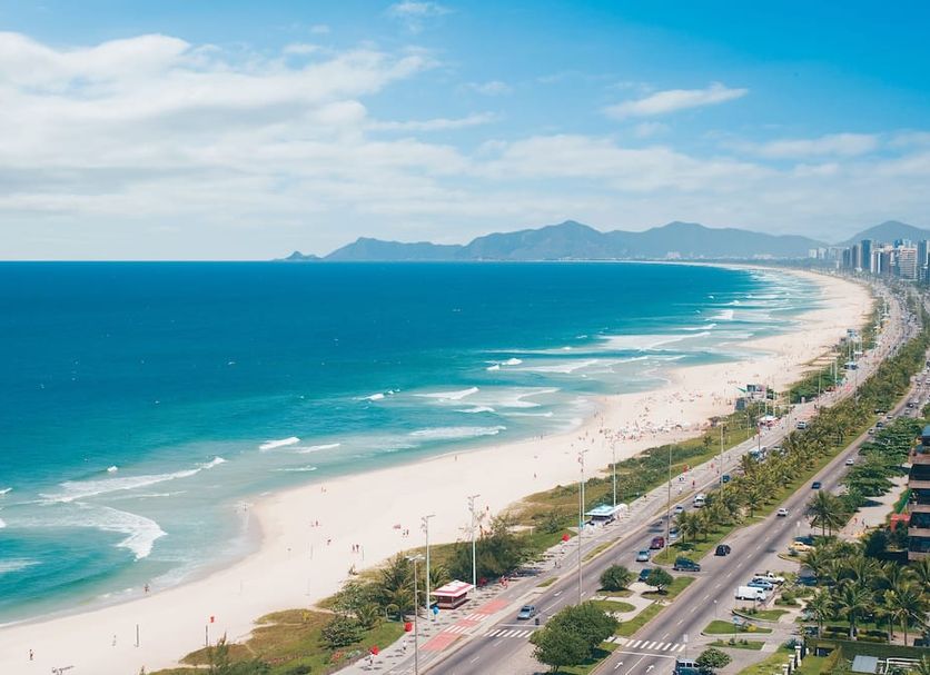 Praia Foto