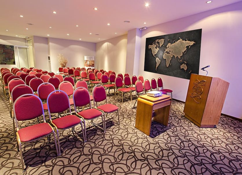Sala de conferências Foto
