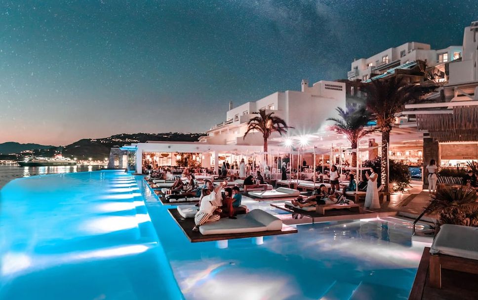 Piscina Foto