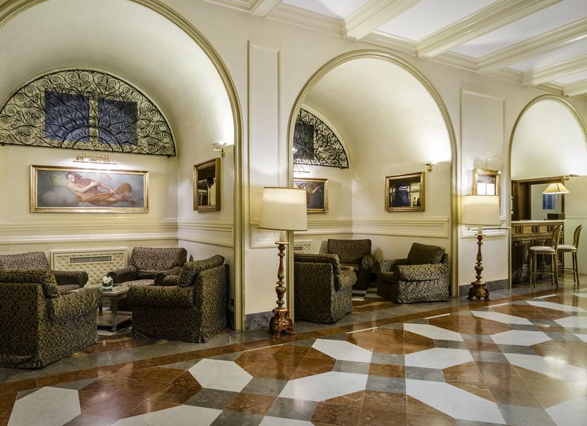 Lobby Foto