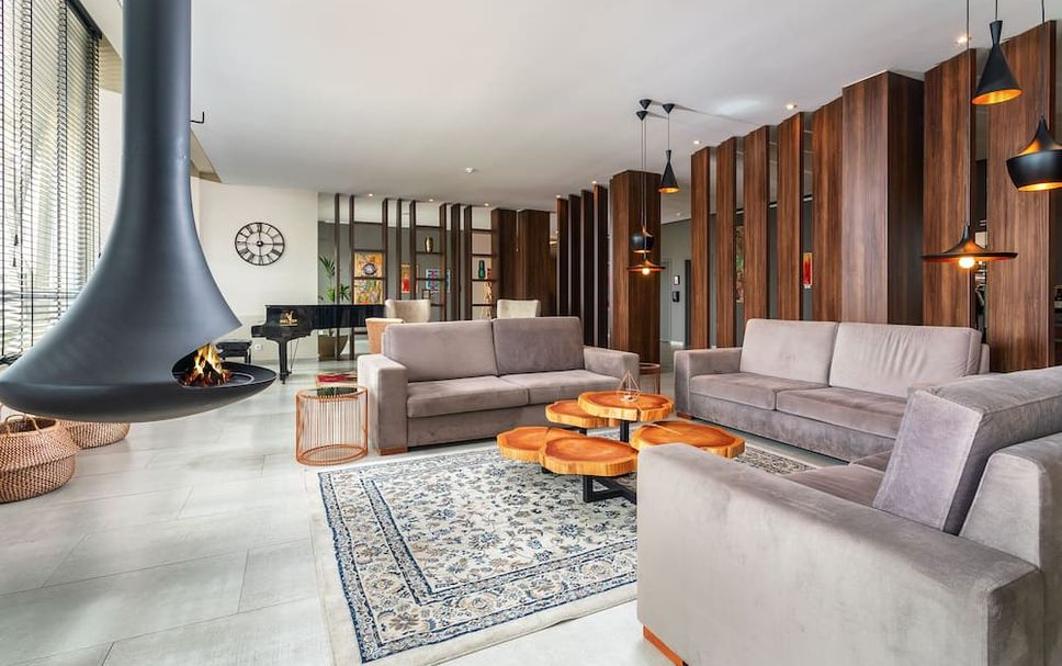 Sala de estar Foto