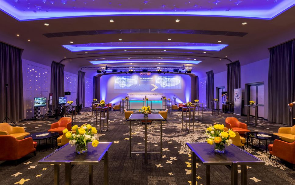 Sala de conferências Foto
