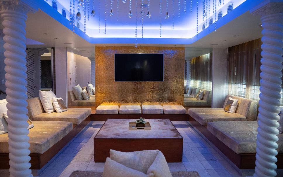 Lounge Foto