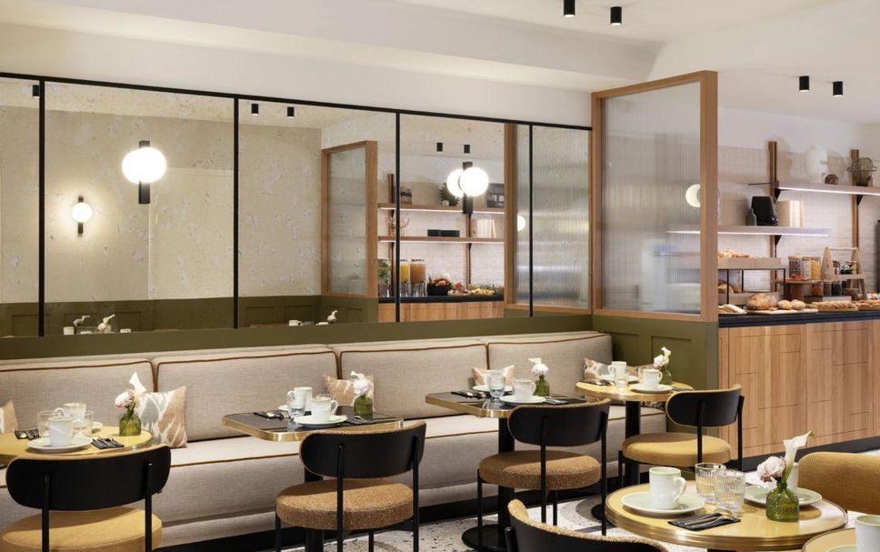 Restaurante Foto